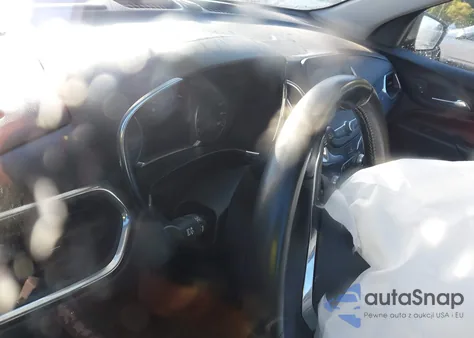 2020 Chevrolet Equinox Awd Lt 1.5L Turbo из США, поврежденный, VIN 3GNAXUEV0LL286099